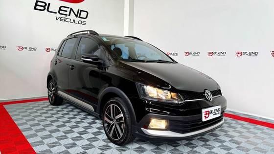 VOLKSWAGEN FOX 1.6 MSI TOTAL FLEX XTREME 4P MANUAL